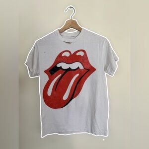 Rolling Stoned T-shirt-band t-shirt